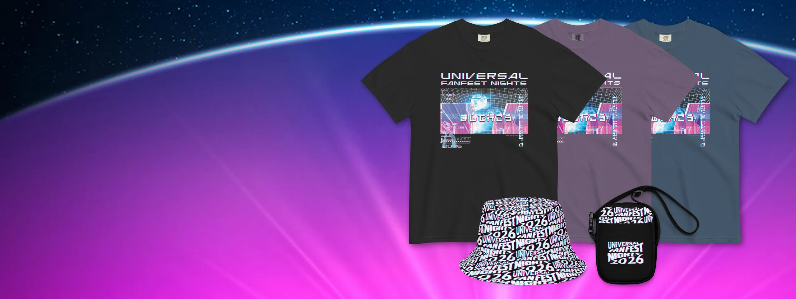 Wear the Magic You Love